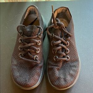 Allbirds Women’s Black Casual Shoes size 9